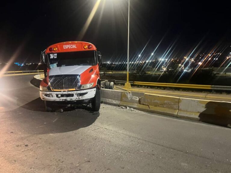 Se queda sin frenos!