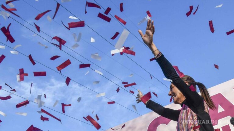 Claudia denuncia compra de votos en Chihuahua