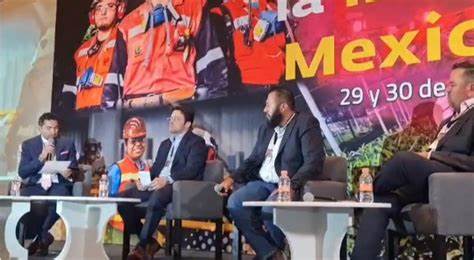 CLUMIN participa en foro «Retos de la Minería Mexicana»