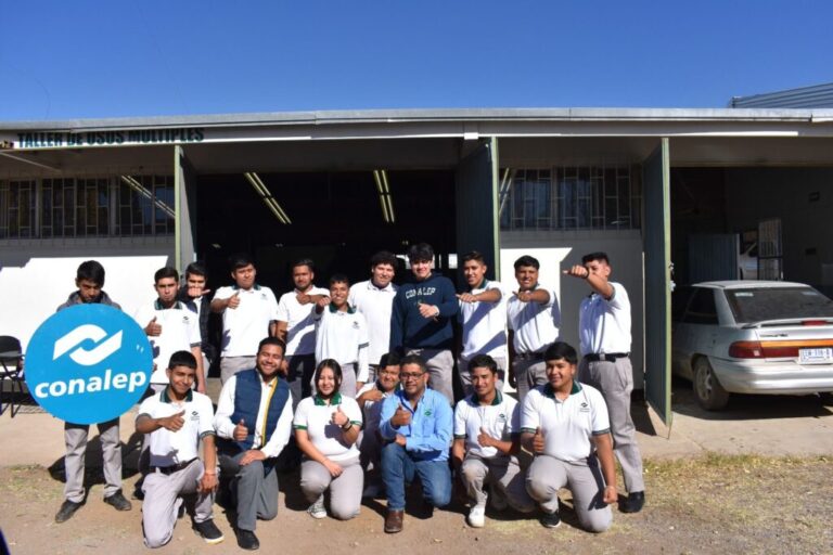 CONALEP invita a donar alimentos a familias vulnerables