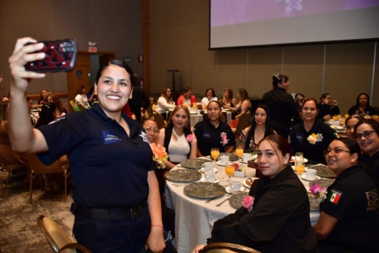Festejan a madres de la SSPE