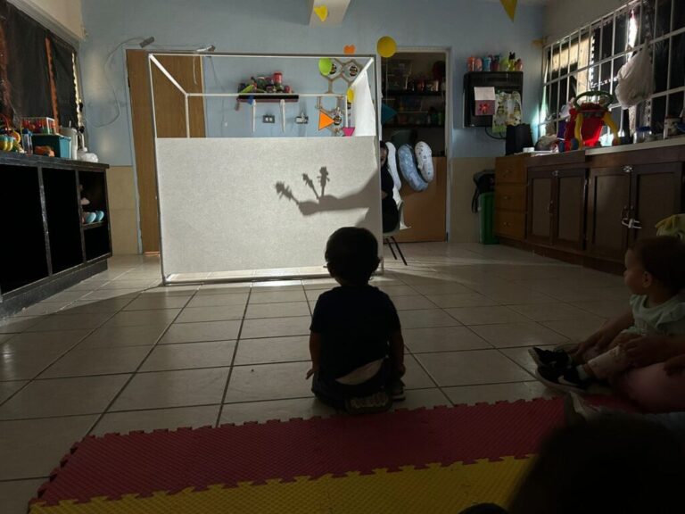 Centros de atención infantil implementará proyectos de estimulación sensorial