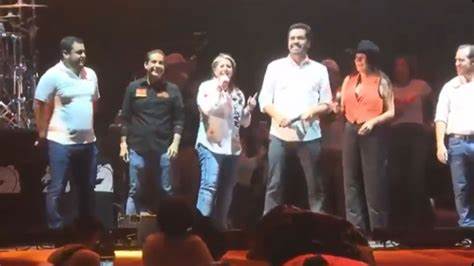 189 lesionados en templete en San Pedro