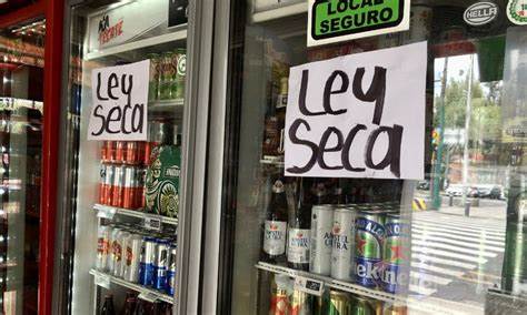 Habrán fuertes multas si no respetas Ley Seca
