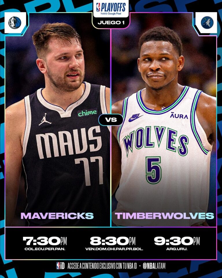 Hoy juega Mavericks