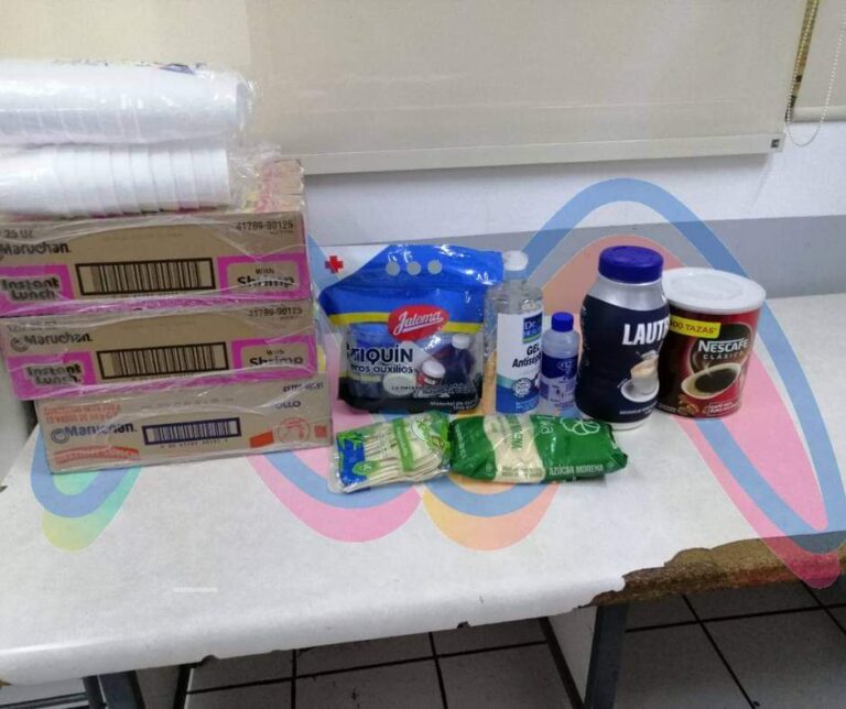 Refugios temporales aún abiertos