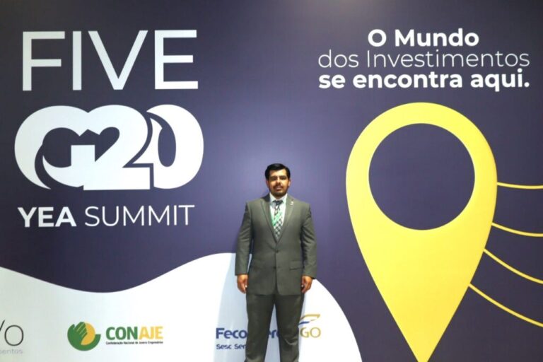 Coparmex participa en evento en Brasil