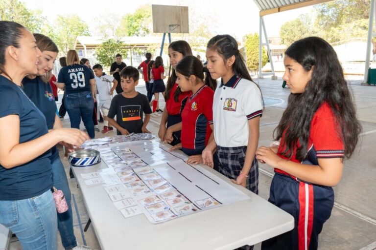 «Ferias Inclusivas» en primarias federales