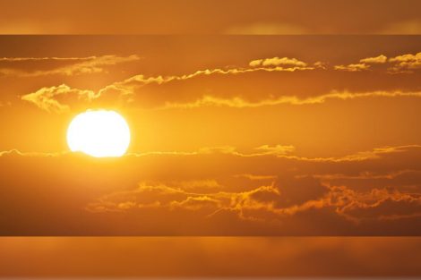 Tercera ola de calor