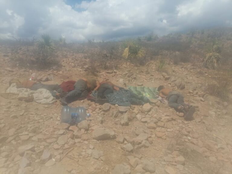 DSPM dió con 6 cuerpos gracias a tecnología