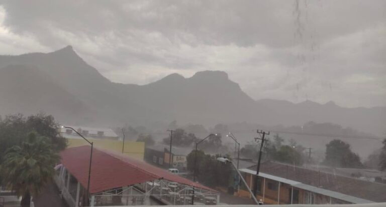 Semana soleada tras lluvias