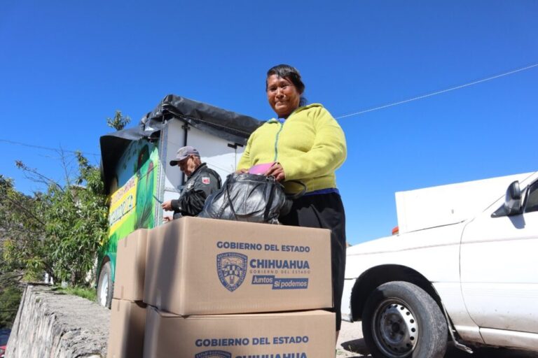 Bien Común hará entrega de apoyos