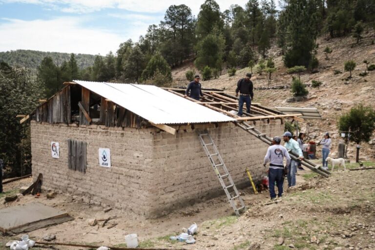 Estado y asociaciones civiles trabajan en conjunto