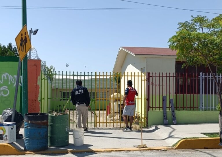 «Vecino vigilante» operativo por personal de GOECHI