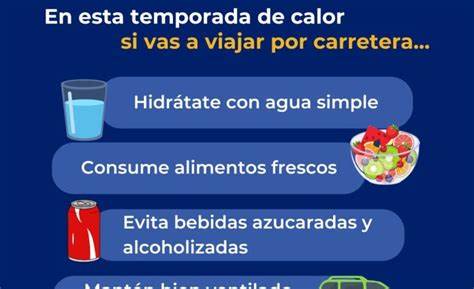 Recomendaciones para cuidar tu salud