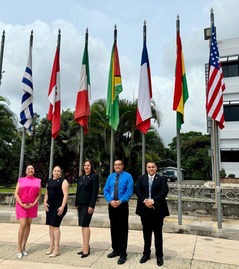 Programa para combatir crímenes trasnacionales