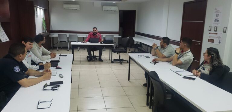 SSPE trabaja en Seguridad Vial