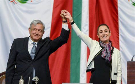 Claudia Sheinbaum y AMLO visitarán Ciudad Juárez