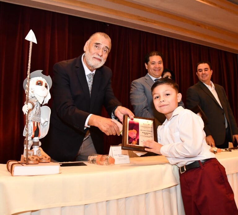 Ganadores del premio Don Quijote