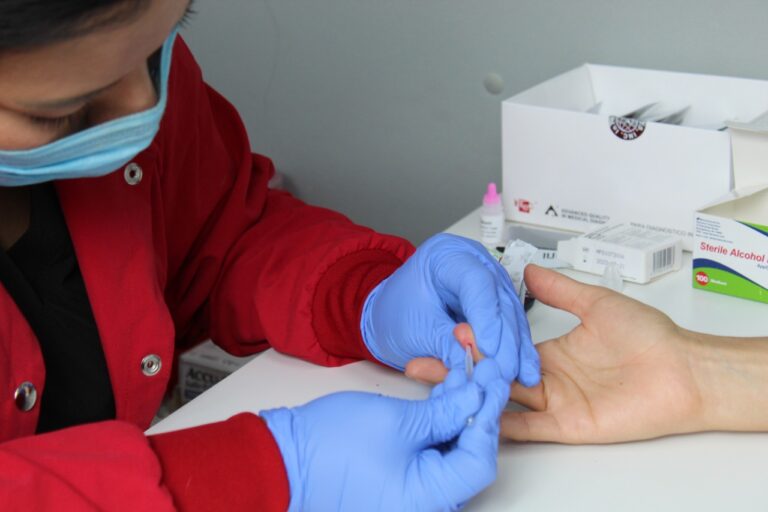 Estas son medidas para prevenir la hepatitis