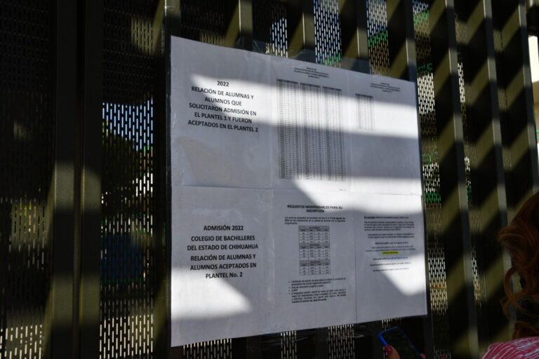 Resultados de preparatorias disponibles para nuevo ciclo
