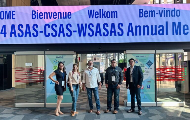 UACH presente en reunión American Society of Animal Science