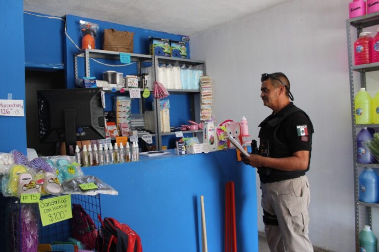 Un éxito el operativo 24 horas en tu barrio