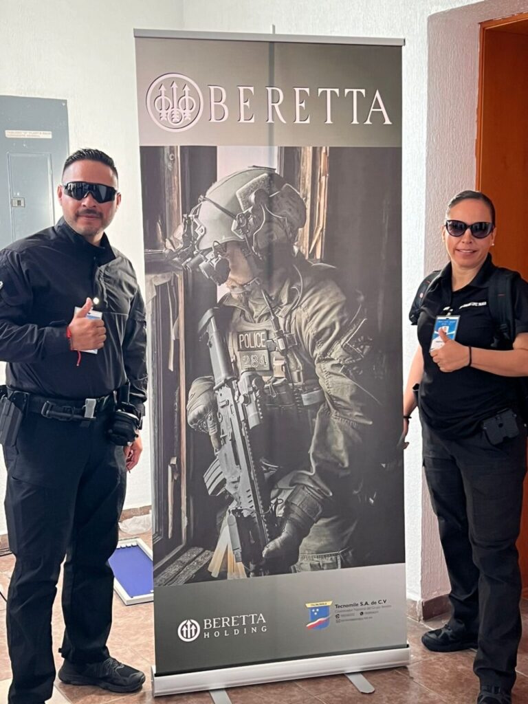 SSPE en final de copa Beretta 2024