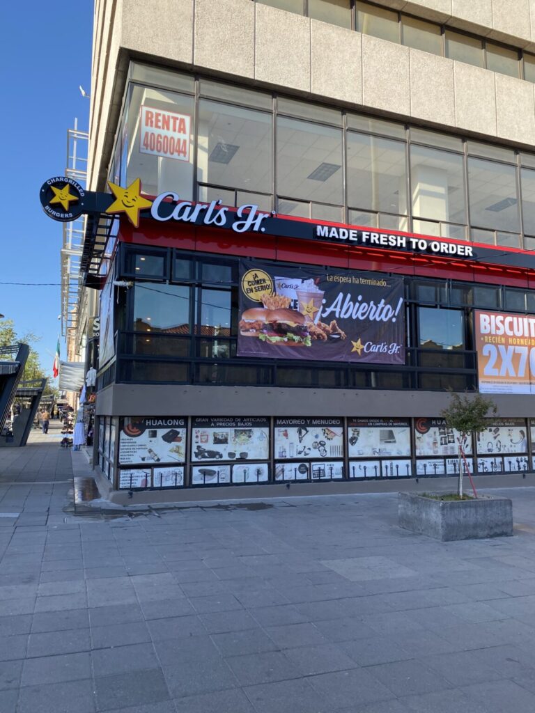 Rentas elevadas vacían locales