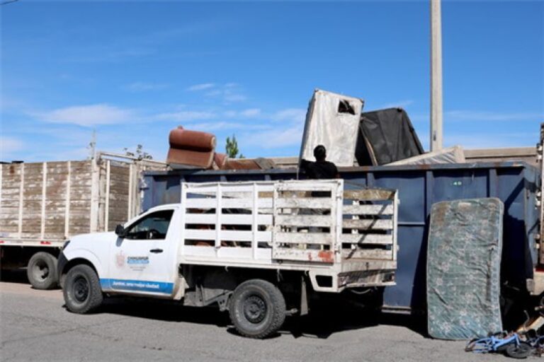 Destilichadero activo la siguiente semana