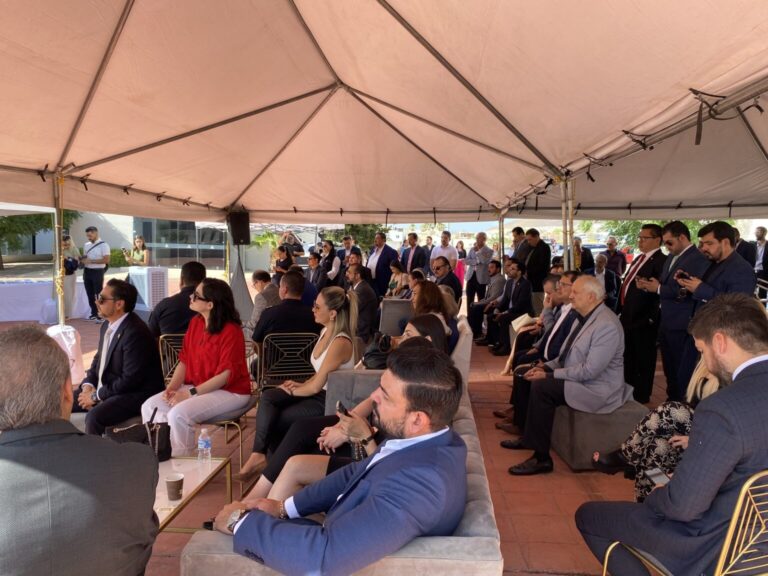 Canaco reconoce empresarios