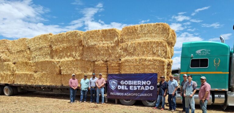 Apoyos a productores por parte de Gobierno