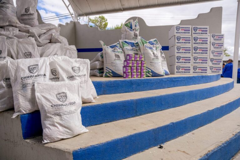 «Juntos por la sierra tarahumara» Beneficia a casi 200mil personas