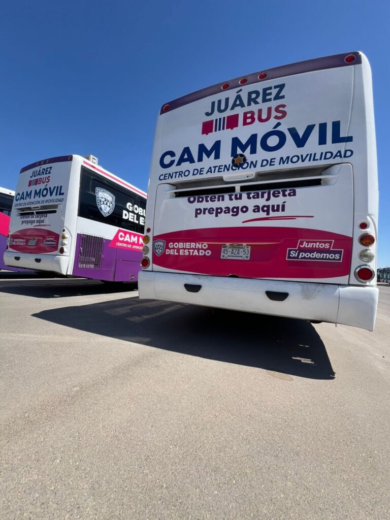 Riberas del Bravo y Plaza de las Américas tienen módulos de credencialización