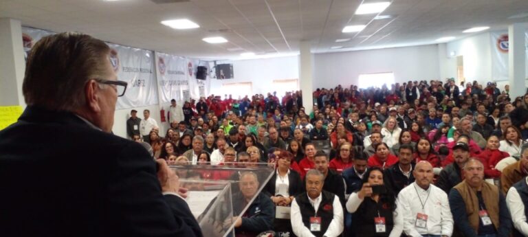 CTM realizó su Congreso Estatal