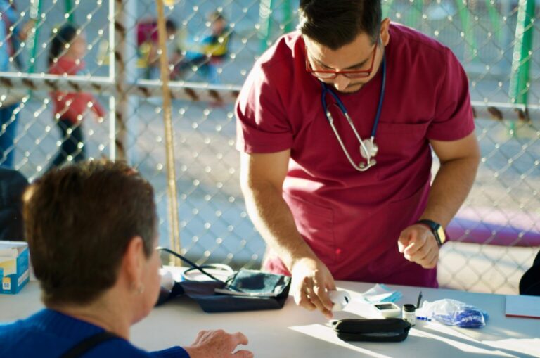 Benefició PAN personas con una feria de servicios