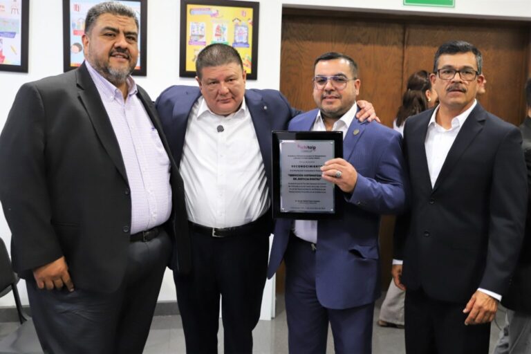 Reconoce Ichitaip a fiscal Jáuregui