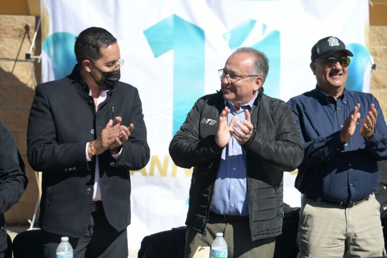 UACH y la UTB colaboran para que se usen las instalaciones de la UACH