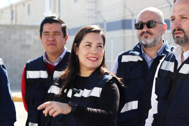 Joss Vega nota avances en transporte público