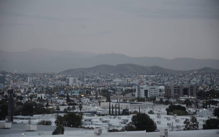 CEPC, Fuertes vientos en la Capital