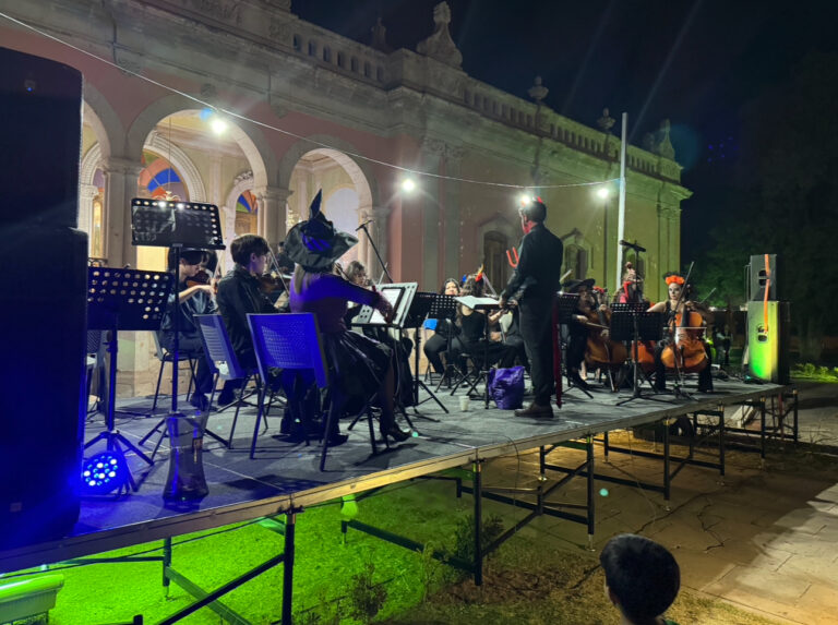 “Noche de Recuerdos y Tradición” festejos en Quinta Carolina