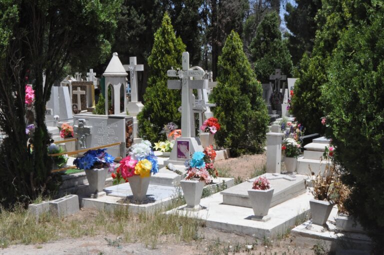 Más de 45T de basura en festejos por día de muertos