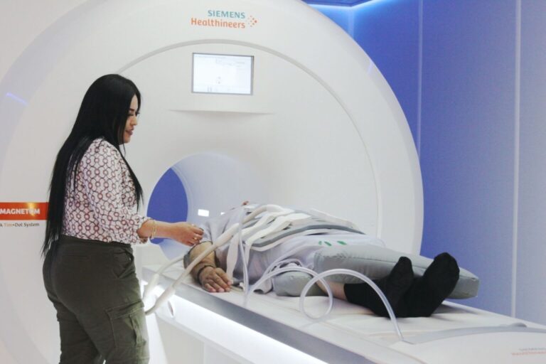 PCE realizó diagnósticos de resonancias magnéticas a pacientes