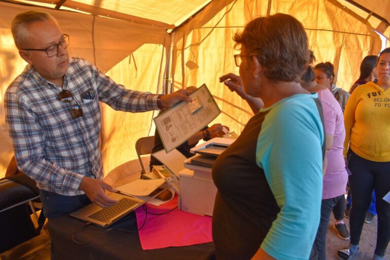 Vecinos de la UP obtendrán beneficios con feria «Juntos Cerca de Ti»