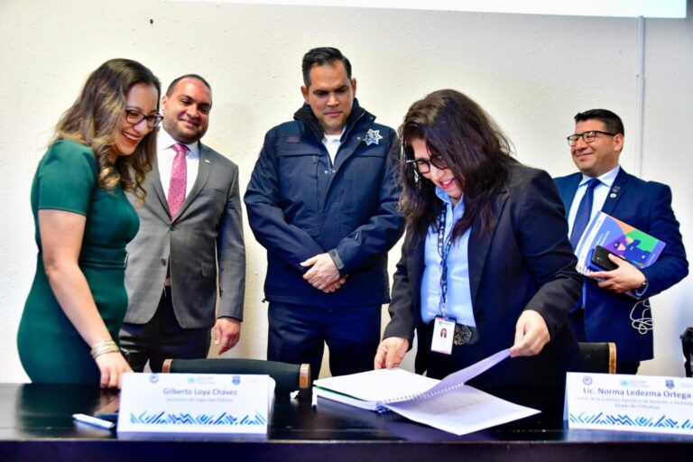 Programa para optimizar violencia de género