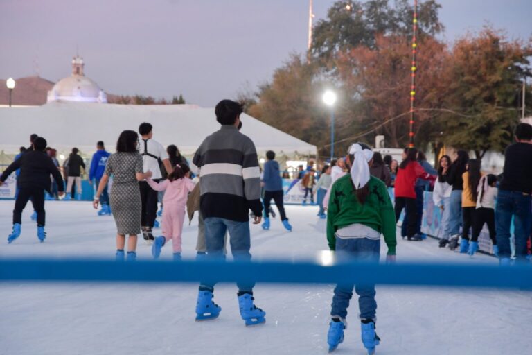 Horarios de atracciones del centro