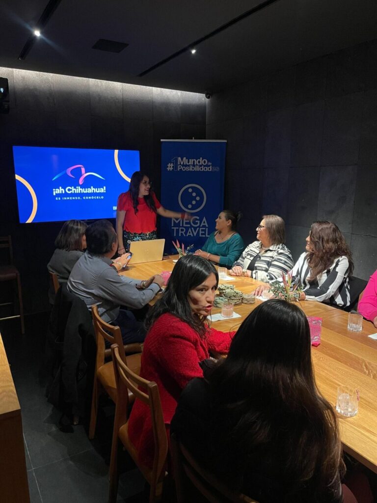 Promoción turística de Chihuahua