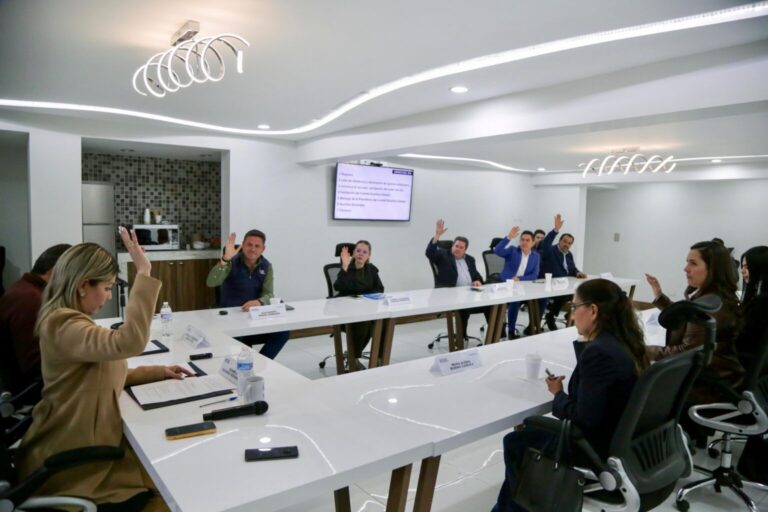 Nuevo comité del PAN