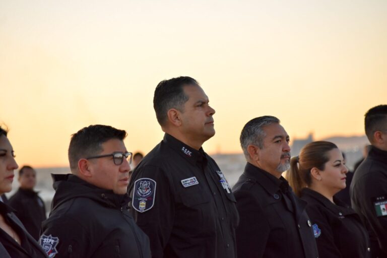 SSPE toma curso de pilotos de drones