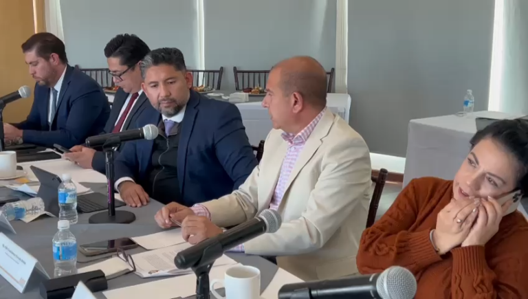 GPMORENA y CFE planear tener más energía para el estado